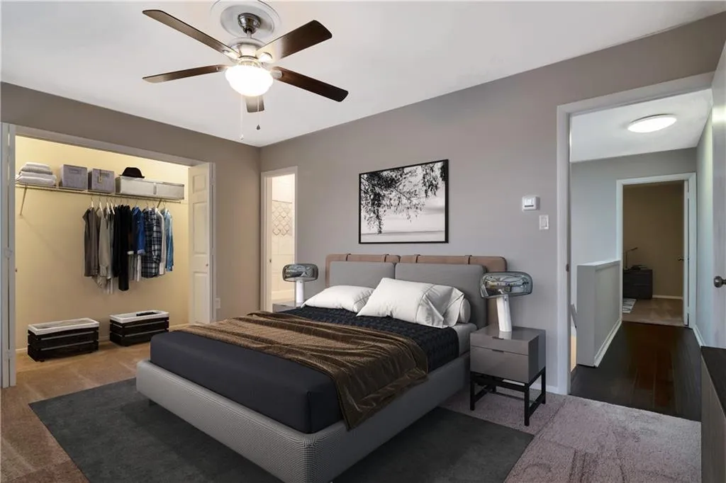 346 Carpenter Drive Unit 78, Atlanta, Georgia 30328, 2 Bedrooms Bedrooms, ,1 BathroomBathrooms,Residential,Sold,346 Carpenter Drive Unit 78,6658381