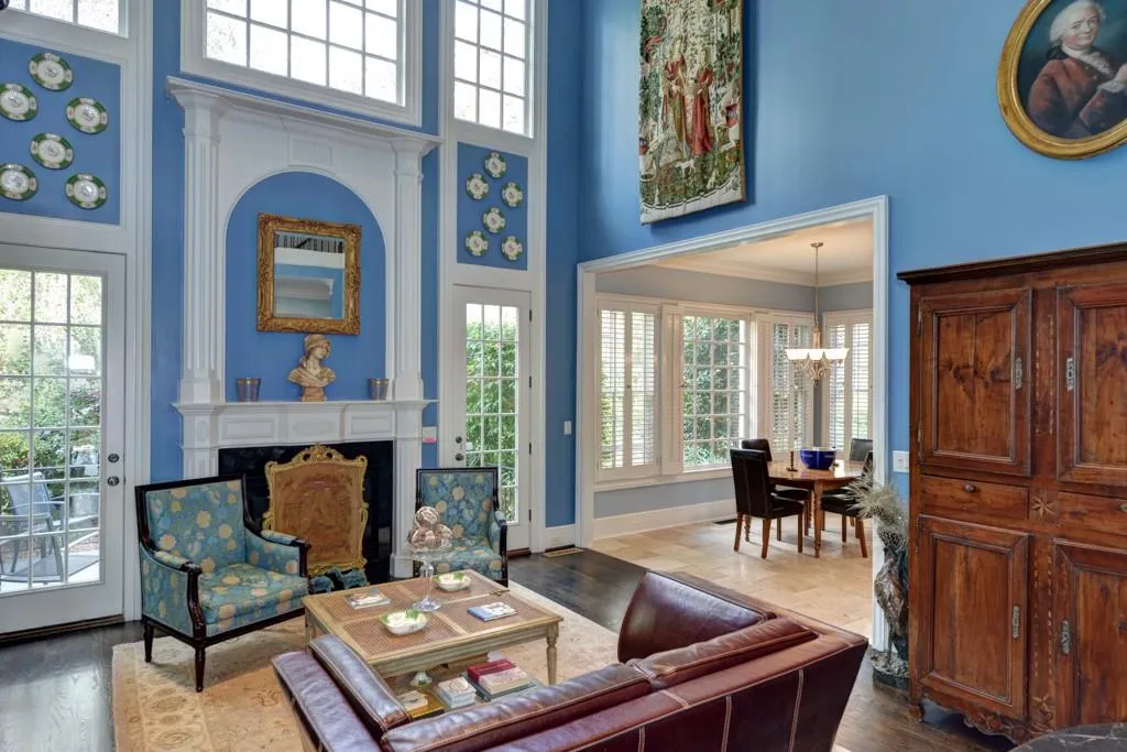 515 Enclave Circle, Atlanta, Georgia 30342, 5 Bedrooms Bedrooms, ,4 BathroomsBathrooms,Residential,Sold,515 Enclave Circle,5626967