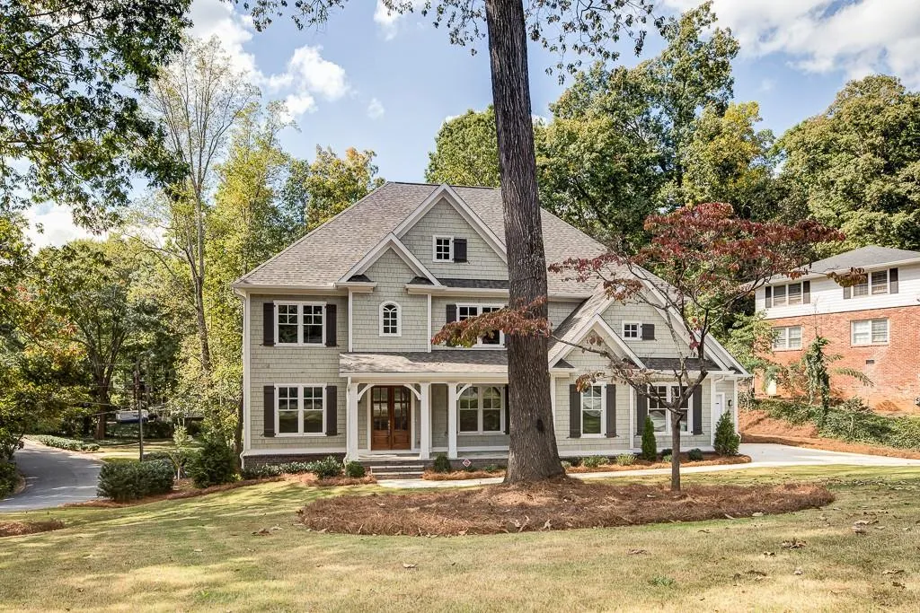 475 Montevallo Drive, Sandy Springs, Georgia 30342, 5 Bedrooms Bedrooms, ,5 BathroomsBathrooms,Residential,Sold,475 Montevallo Drive,5818250