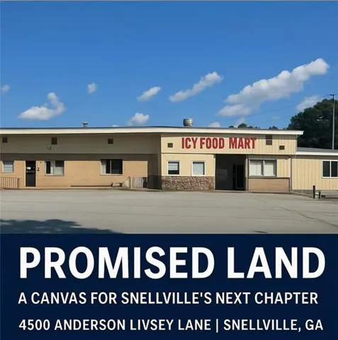 4500 Anderson Livsey Lane, Snellville, Georgia 30039