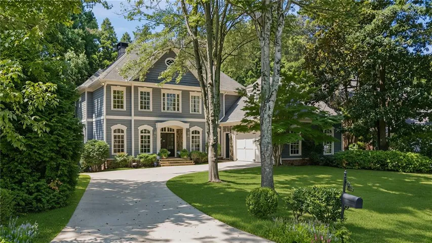 2996 Howell Mill Road Nw, Atlanta, Georgia 30327