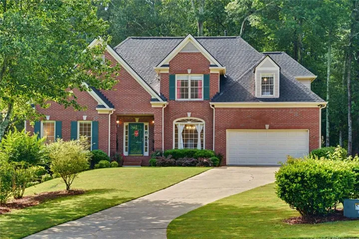 3185 Gainer Drive, Powder Springs, Georgia 30127