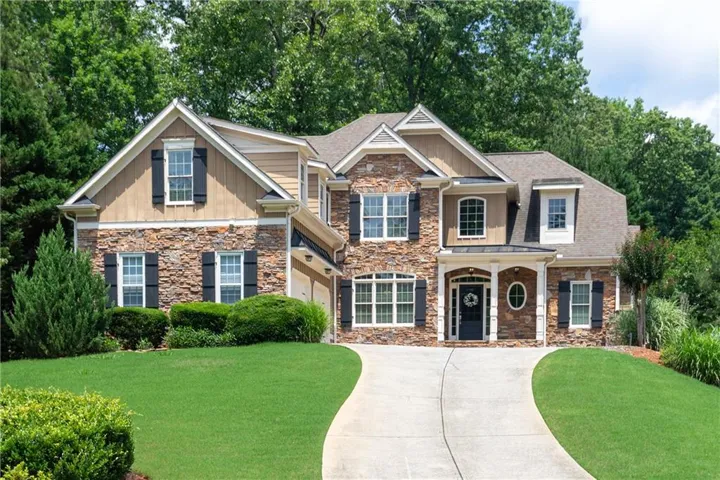 5674 Hollowbrooke Lane Nw, Acworth, Georgia 30101
