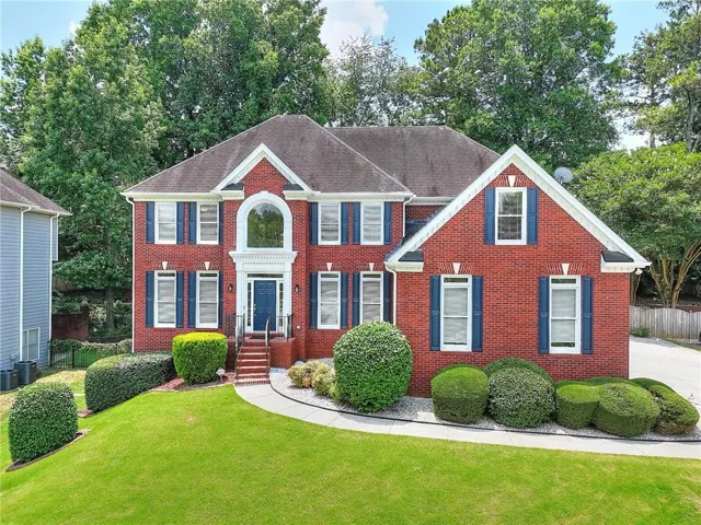 1252 Braeburn Drive, Lawrenceville, Georgia 30044