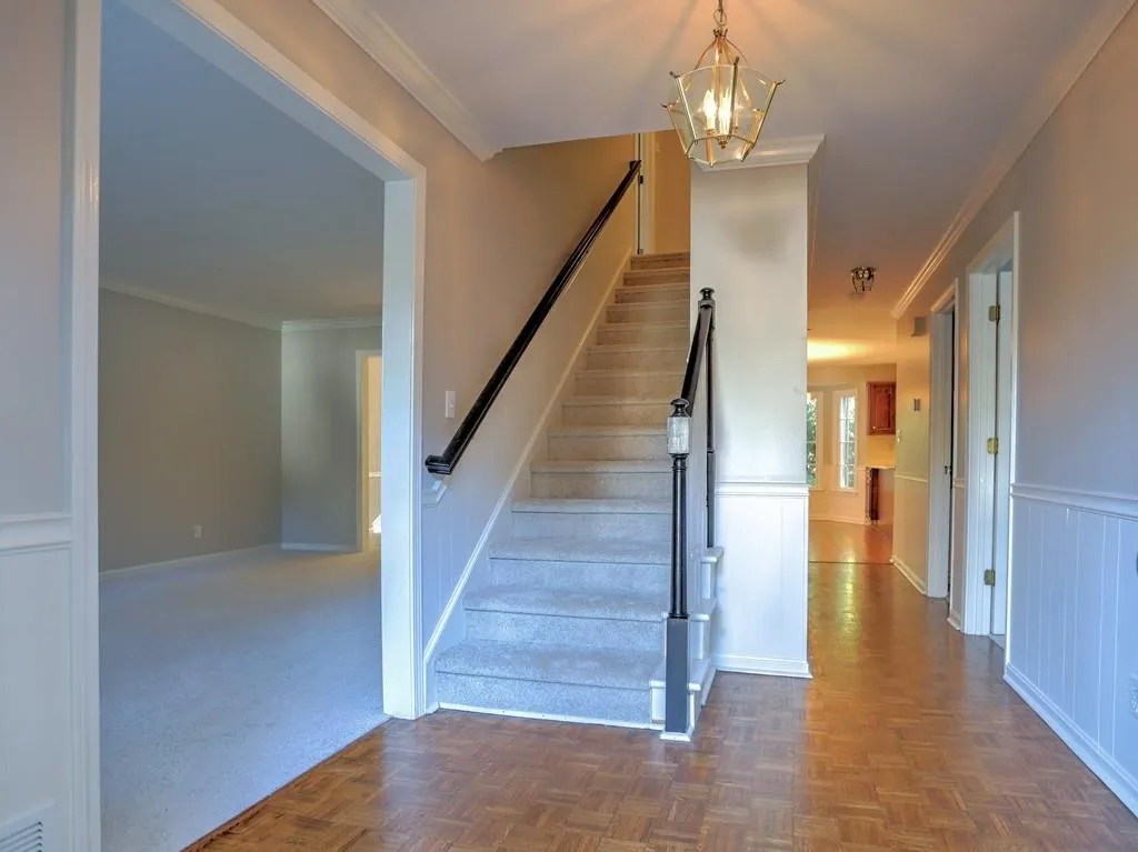 1200 N Harbor Court, Atlanta, Georgia 30328, 4 Bedrooms Bedrooms, ,3 BathroomsBathrooms,Residential,Sold,1200 N Harbor Court,6800860