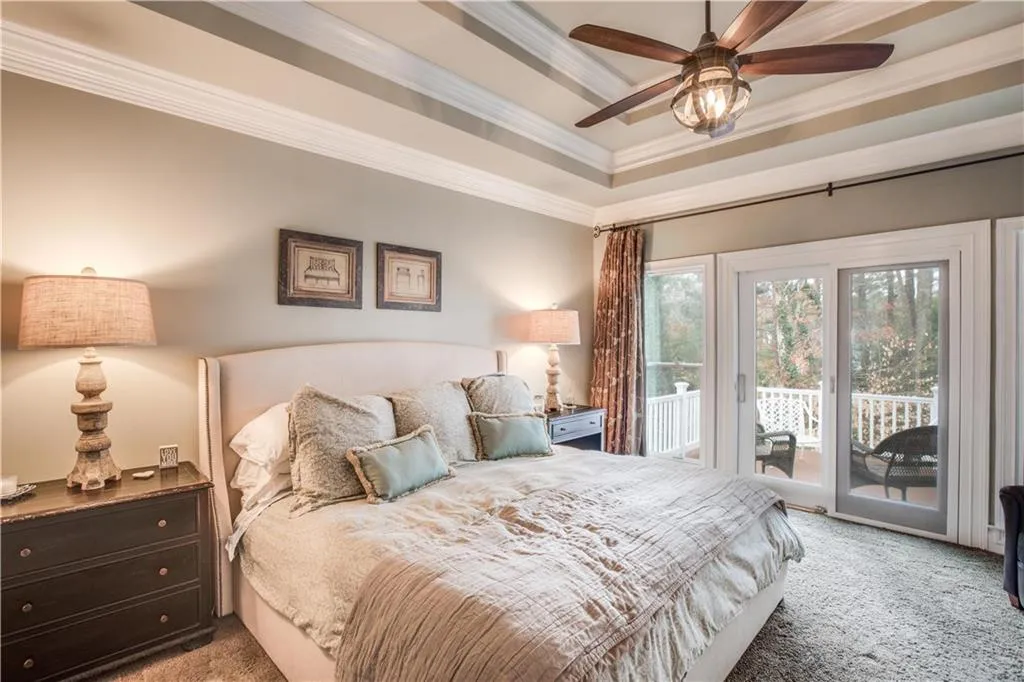 285 Lackland Court, Sandy Springs, Georgia 30350, 5 Bedrooms Bedrooms, ,4 BathroomsBathrooms,Residential,Sold,285 Lackland Court,5970320