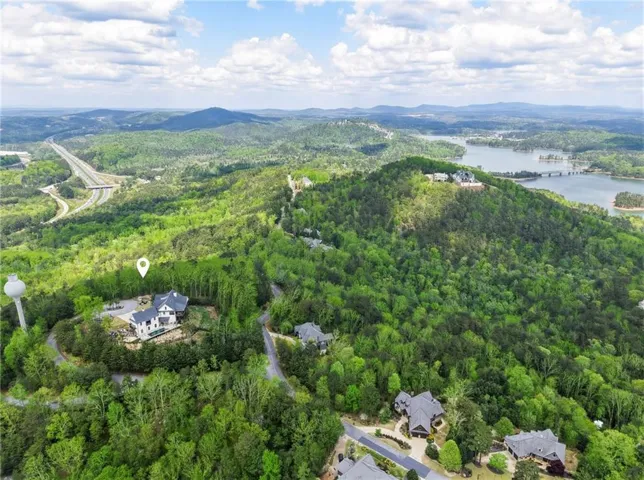 Panaramic Views / Last of the Lake View Lots
