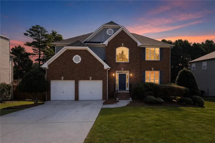 4011 Triton Ives Drive, Auburn, Georgia 30011