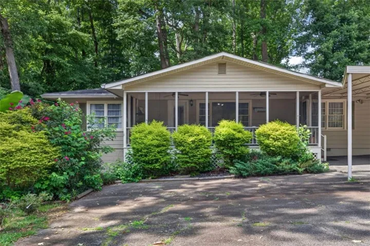 5110 Hill Road, Powder Springs, Georgia 30127