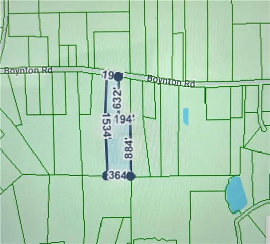 172 Boynton Road, Hampton, Georgia 30228