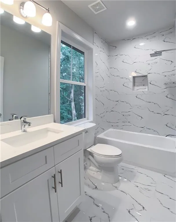8011 Linfield Way, Sandy Springs, Georgia 30350, 3 Bedrooms Bedrooms, ,3 BathroomsBathrooms,Residential,Sold,8011 Linfield Way,6728098