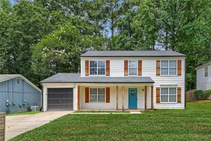 2203 Victoria Place, Lithonia, Georgia 30058