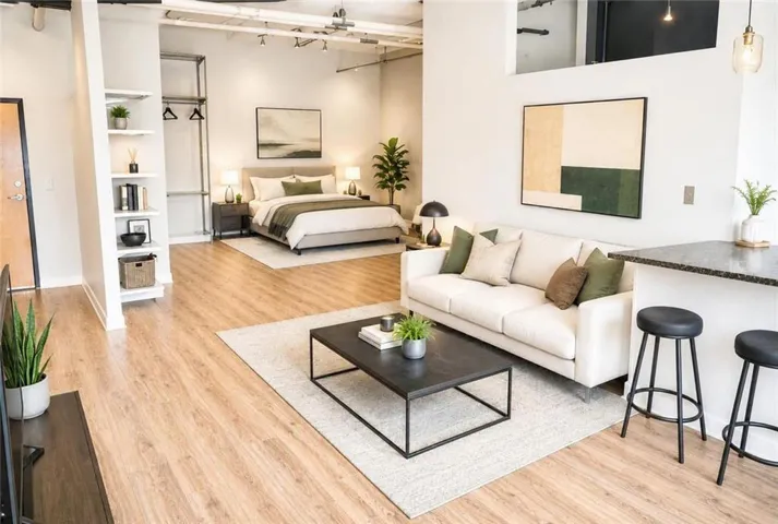 120 Ralph Mcgill Boulevard Ne Unit #809, Atlanta, Georgia 30308