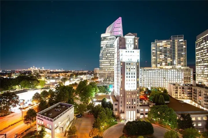 3324 Peachtree Road Ne Unit 2610, Atlanta, Georgia 30326