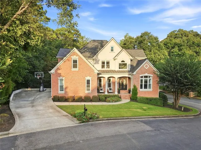1250 Austin Glen Drive, Atlanta, Georgia 30338