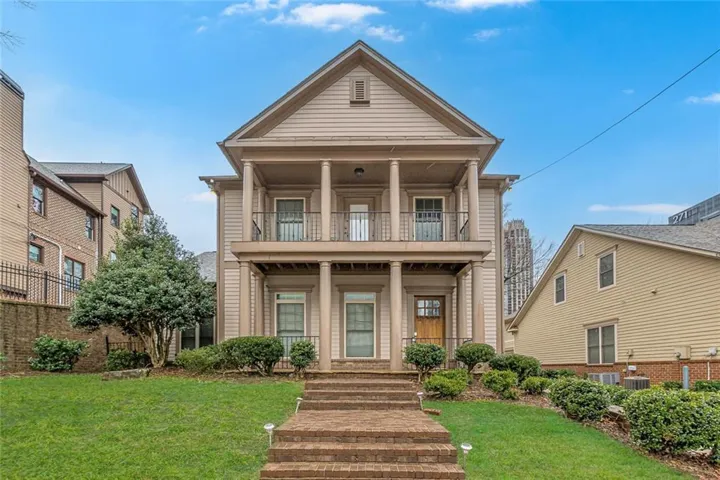 1264 Fowler Street Nw, Atlanta, Georgia 30318