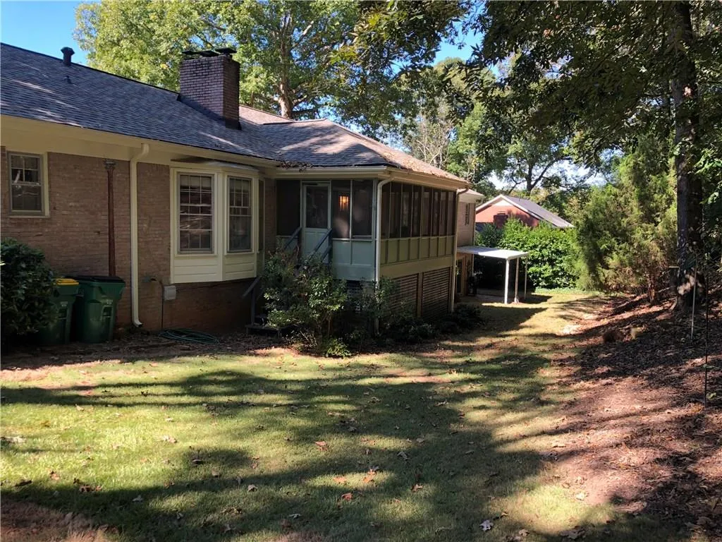 7655 Ryefield Drive, Atlanta, Georgia 30350, 4 Bedrooms Bedrooms, ,3 BathroomsBathrooms,Residential,Sold,7655 Ryefield Drive,6090345