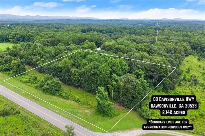 00 Dawsonville Highway, Dawsonville, Georgia 30534