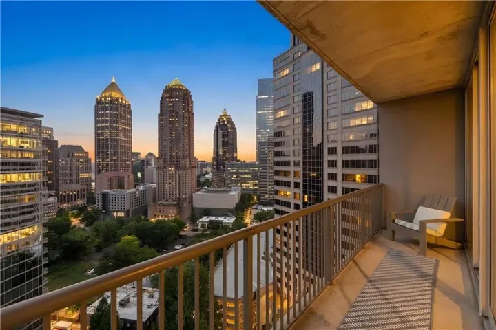 1080 Peachtree Street Ne Unit 1916, Atlanta, Georgia 30309