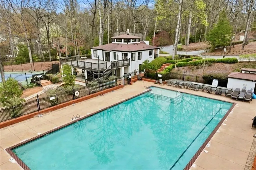 112 Barrington Hills Drive, Atlanta, Georgia 30350, 2 Bedrooms Bedrooms, ,2 BathroomsBathrooms,Residential,For Sale,112 Barrington Hills Drive,7740857