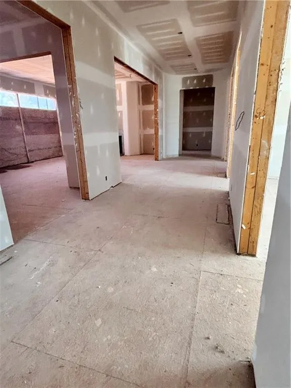 View of hallway