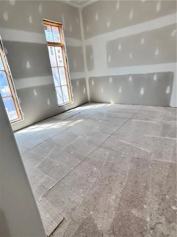 View of empty room