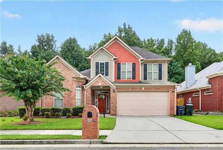 3483 Newtons Crest Circle, Snellville, Georgia 30078
