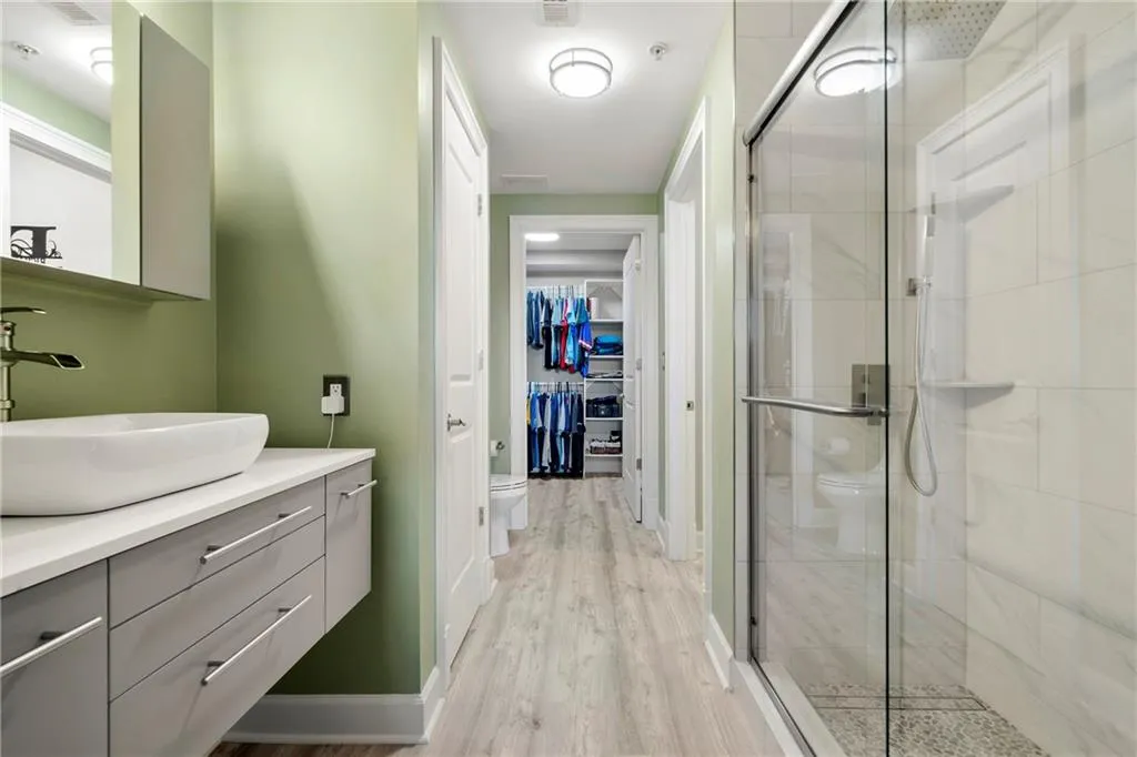 200 River Vista Drive Unit 641, Sandy Springs, Georgia 30339, 2 Bedrooms Bedrooms, ,2 BathroomsBathrooms,Residential,Sold,200 River Vista Drive Unit 641,6956106