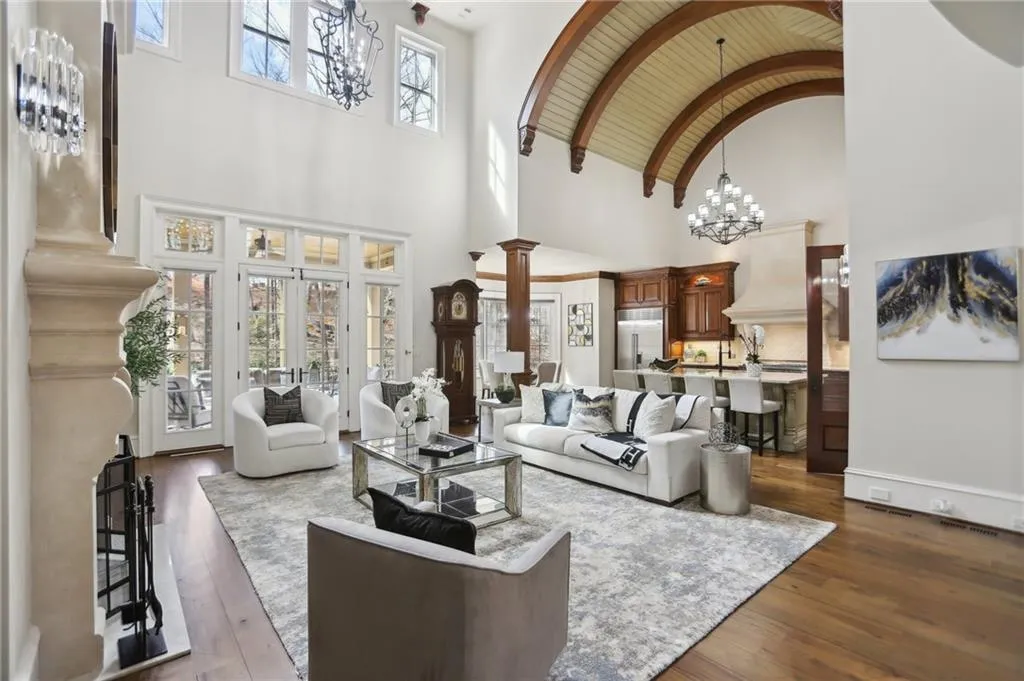 440 Belada Boulevard, Sandy Springs, Georgia 30342, 6 Bedrooms Bedrooms, ,7 BathroomsBathrooms,Residential,For Sale,440 Belada Boulevard,7529916