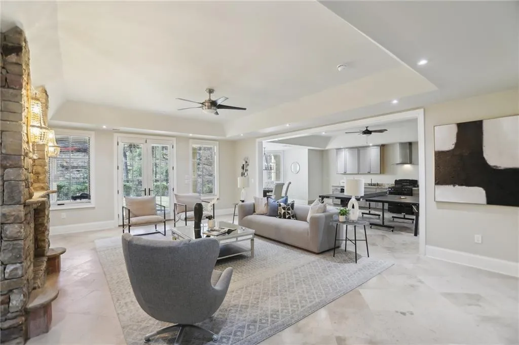 440 Belada Boulevard, Sandy Springs, Georgia 30342, 6 Bedrooms Bedrooms, ,7 BathroomsBathrooms,Residential,For Sale,440 Belada Boulevard,7529916