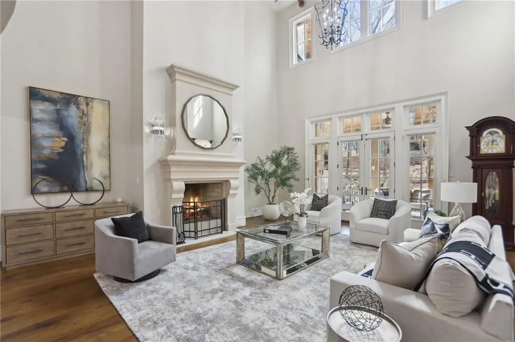 440 Belada Boulevard, Sandy Springs, Georgia 30342, 6 Bedrooms Bedrooms, ,7 BathroomsBathrooms,Residential,For Sale,440 Belada Boulevard,7529916