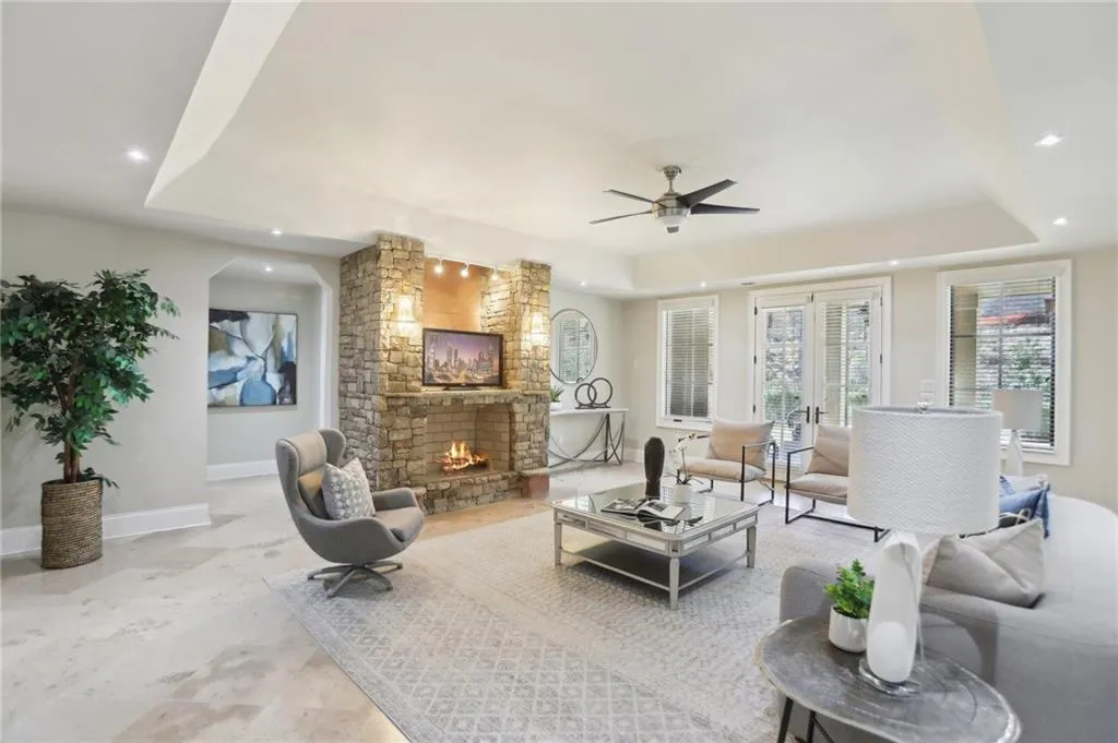 440 Belada Boulevard, Sandy Springs, Georgia 30342, 6 Bedrooms Bedrooms, ,7 BathroomsBathrooms,Residential,For Sale,440 Belada Boulevard,7529916