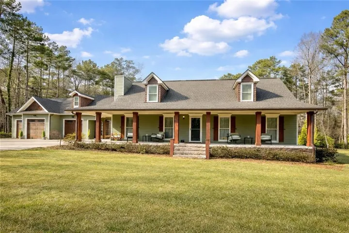 5155 Donald Drive, Loganville, Georgia 30052
