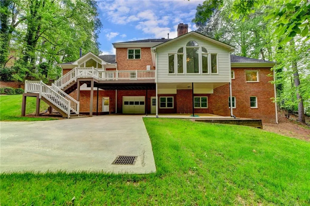 715 Bittersweet Trail, Atlanta, Georgia 30350, 6 Bedrooms Bedrooms, ,4 BathroomsBathrooms,Residential,Sold,715 Bittersweet Trail,7370877