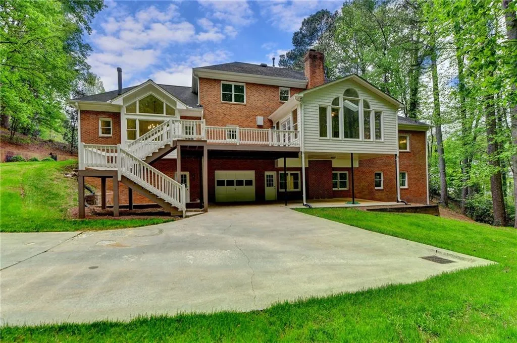 715 Bittersweet Trail, Atlanta, Georgia 30350, 6 Bedrooms Bedrooms, ,4 BathroomsBathrooms,Residential,Sold,715 Bittersweet Trail,7370877