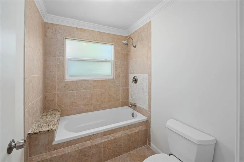 Update primary Bath tub/shower combo