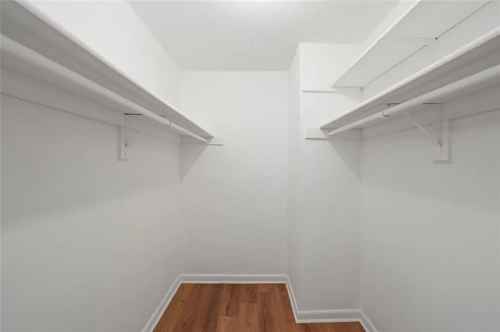 Large Walk-in Closet in Primary (1 of 2 closets)