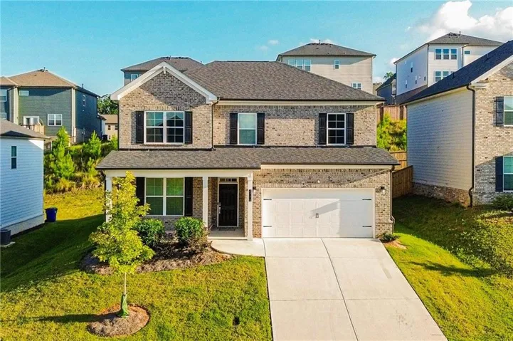 4774 Mock Orange Street, South Fulton, Georgia 30331
