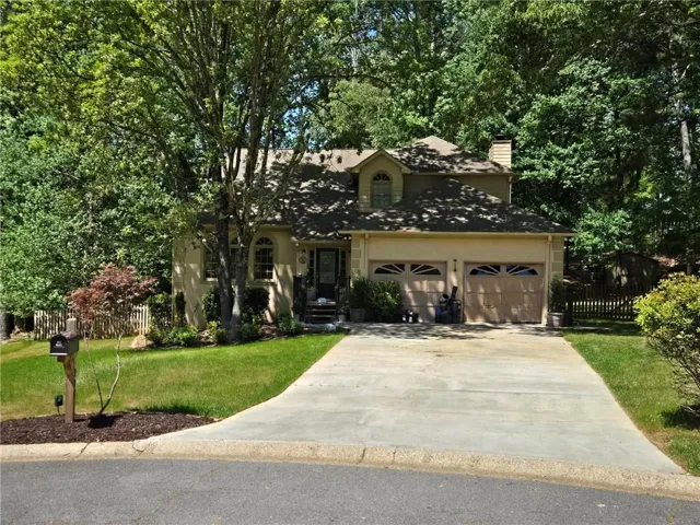 306 Mainsail Lane, Woodstock, Georgia 30189