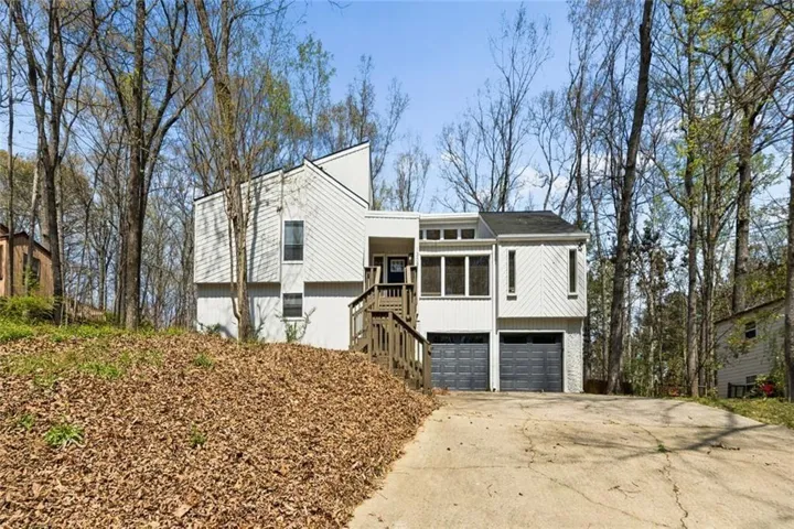 1309 Laurel Cliff Drive, Smyrna, Georgia 30082