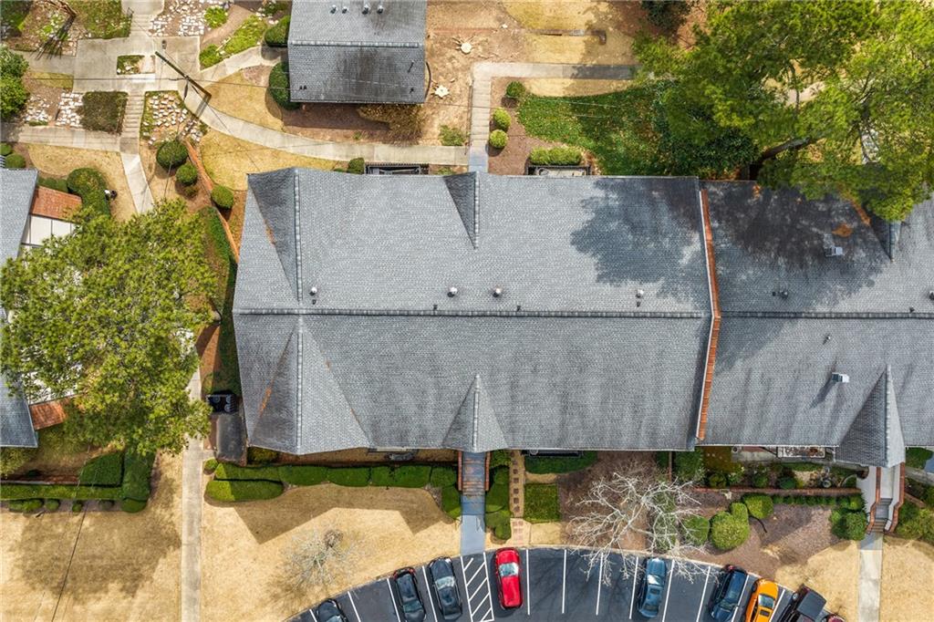 View of bird's eye view