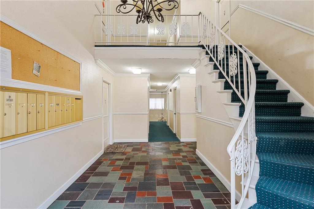 Building entry