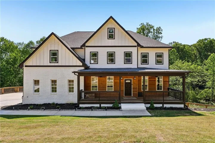 4214 Quail Creek Drive, Flowery Branch, Georgia 30542