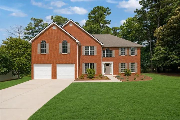 11939 Scottish Court, Fayetteville, Georgia 30215