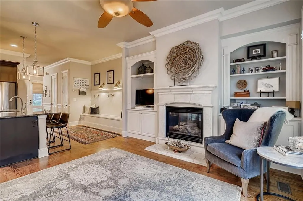363 Alderwood Lane Unit 56, Sandy Springs, Georgia 30328, 4 Bedrooms Bedrooms, ,4 BathroomsBathrooms,Residential,Sold,363 Alderwood Lane Unit 56,6860823