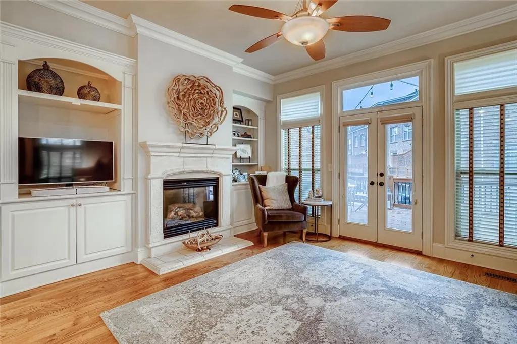 363 Alderwood Lane Unit 56, Sandy Springs, Georgia 30328, 4 Bedrooms Bedrooms, ,4 BathroomsBathrooms,Residential,Sold,363 Alderwood Lane Unit 56,6860823