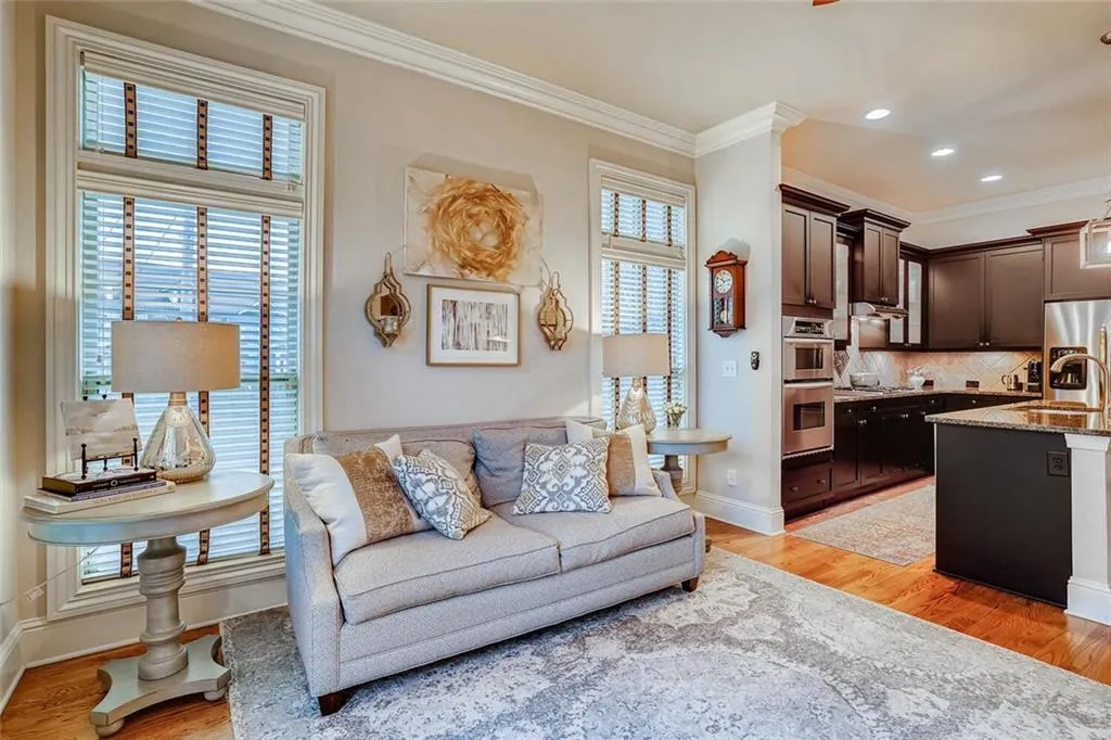 363 Alderwood Lane Unit 56, Sandy Springs, Georgia 30328, 4 Bedrooms Bedrooms, ,4 BathroomsBathrooms,Residential,Sold,363 Alderwood Lane Unit 56,6860823