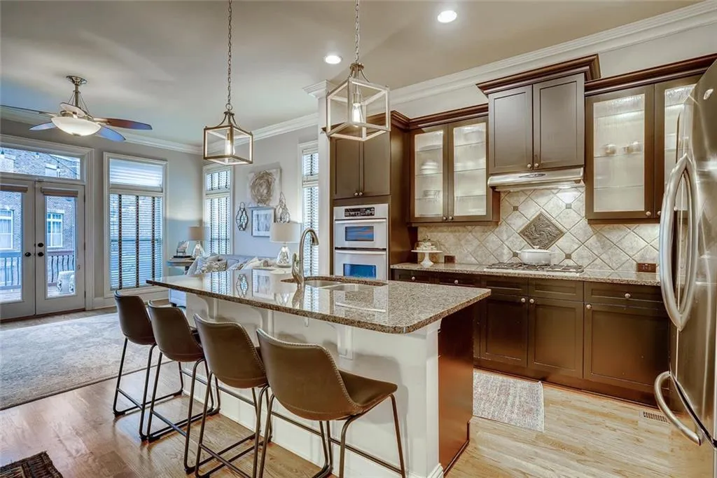 363 Alderwood Lane Unit 56, Sandy Springs, Georgia 30328, 4 Bedrooms Bedrooms, ,4 BathroomsBathrooms,Residential,Sold,363 Alderwood Lane Unit 56,6860823