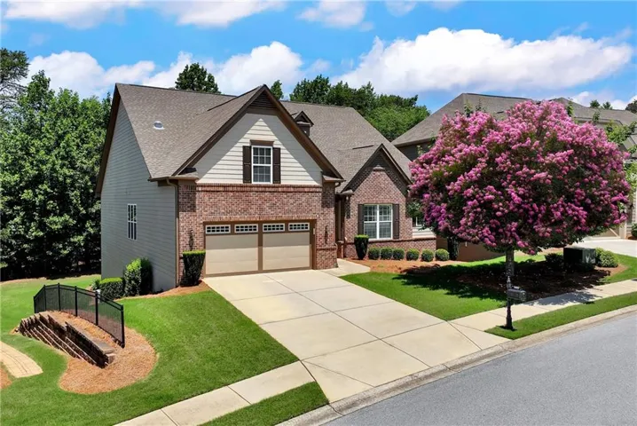 3450 Locust Cove Road, Gainesville, Georgia 30504