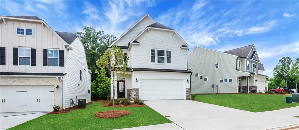 186 Trace Bluff, Dawsonville, Georgia 30534